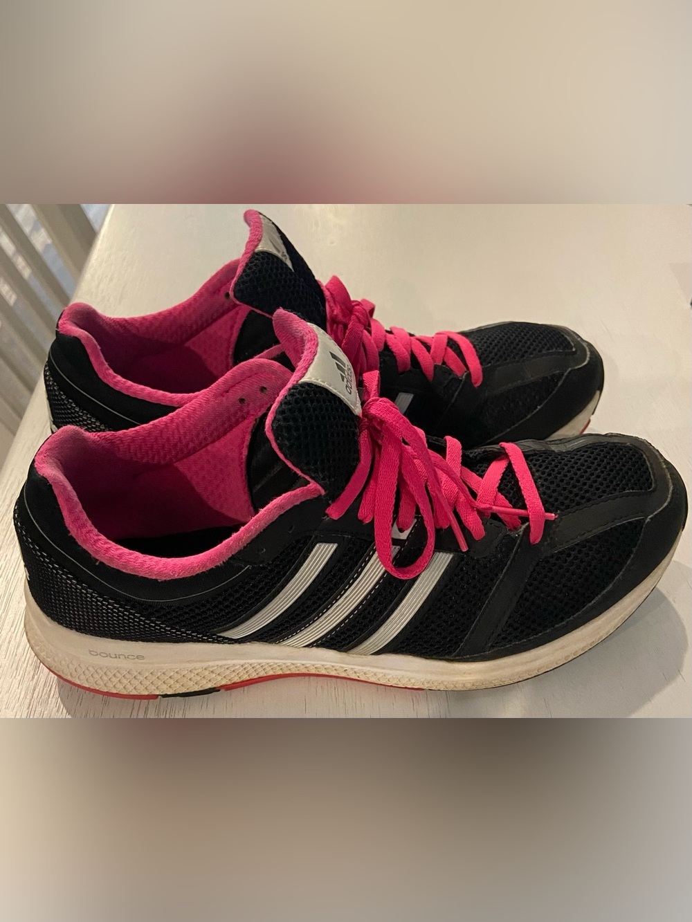 Adidas Women's Bounce Athletic  Shoes